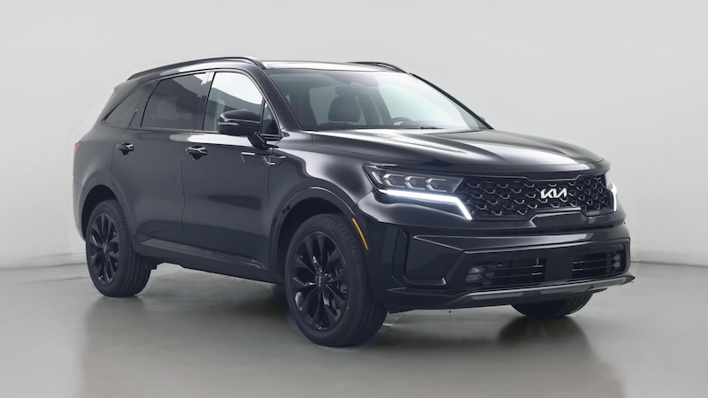 2022 Kia Sorento SX Hero Image