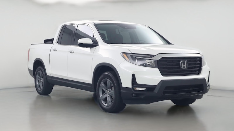 2022 Honda Ridgeline RTL-E Hero Image