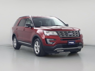 2017 Ford Explorer XLT -
                Cincinnati, OH