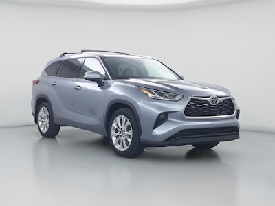 2022 Toyota Highlander Limited -
                  Cincinnati, OH