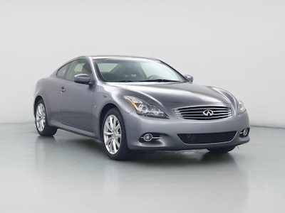 2014 INFINITI Q60  -
                Cincinnati, OH