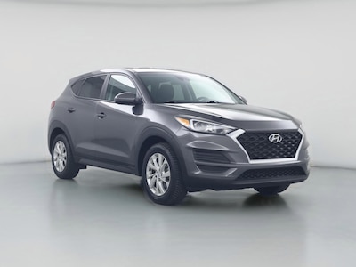2020 Hyundai Tucson SE -
                  Cincinnati, OH