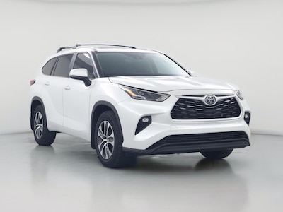 2023 Toyota Highlander XLE -
                  Cincinnati, OH
