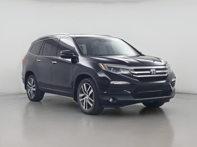 2016 Honda Pilot Elite -
                Cincinnati, OH