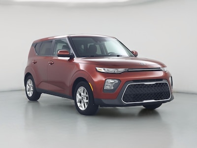 2020 Kia Soul S -
                  Cincinnati, OH
