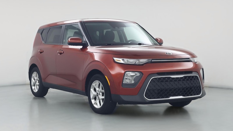 2020 Kia Soul S Hero Image