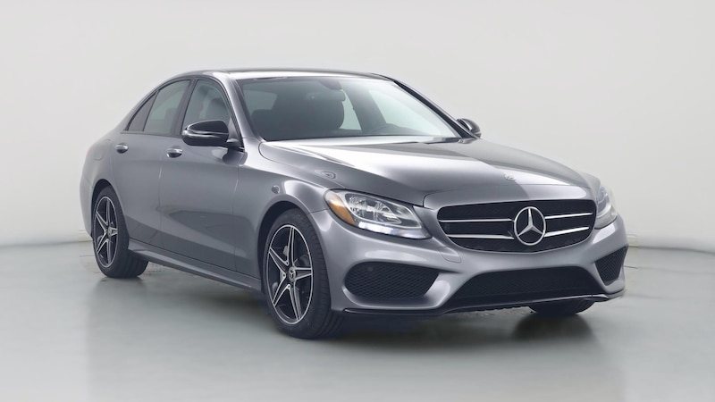 2018 Mercedes-Benz C-Class C 300 Hero Image