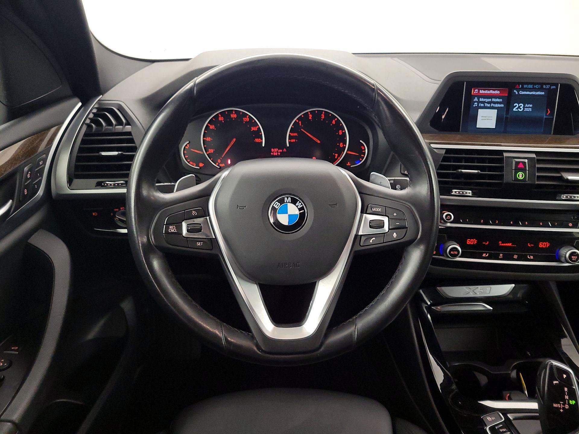 Thumbnail: 2019 BMW X3 - 10