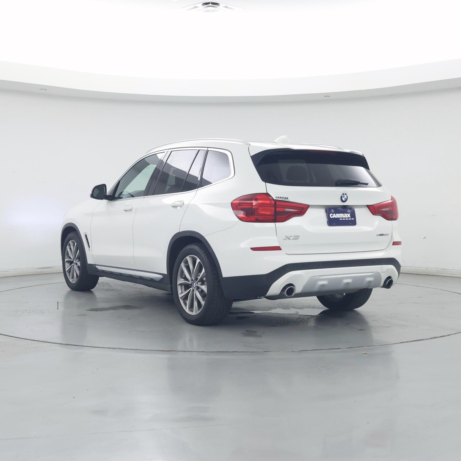 Thumbnail: 2019 BMW X3 - 2
