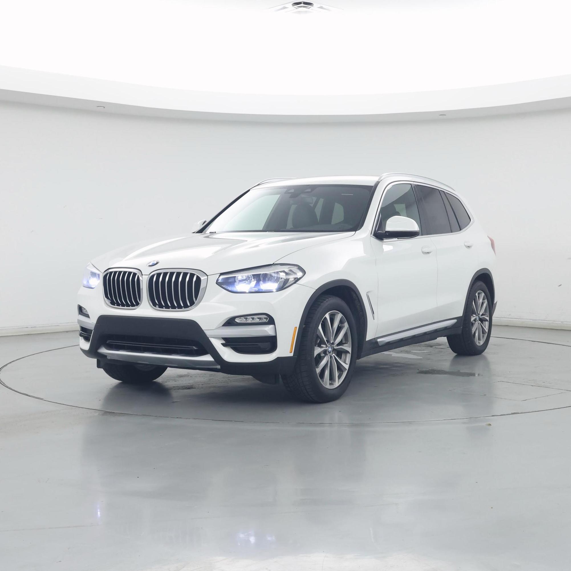 Thumbnail: 2019 BMW X3 - 4
