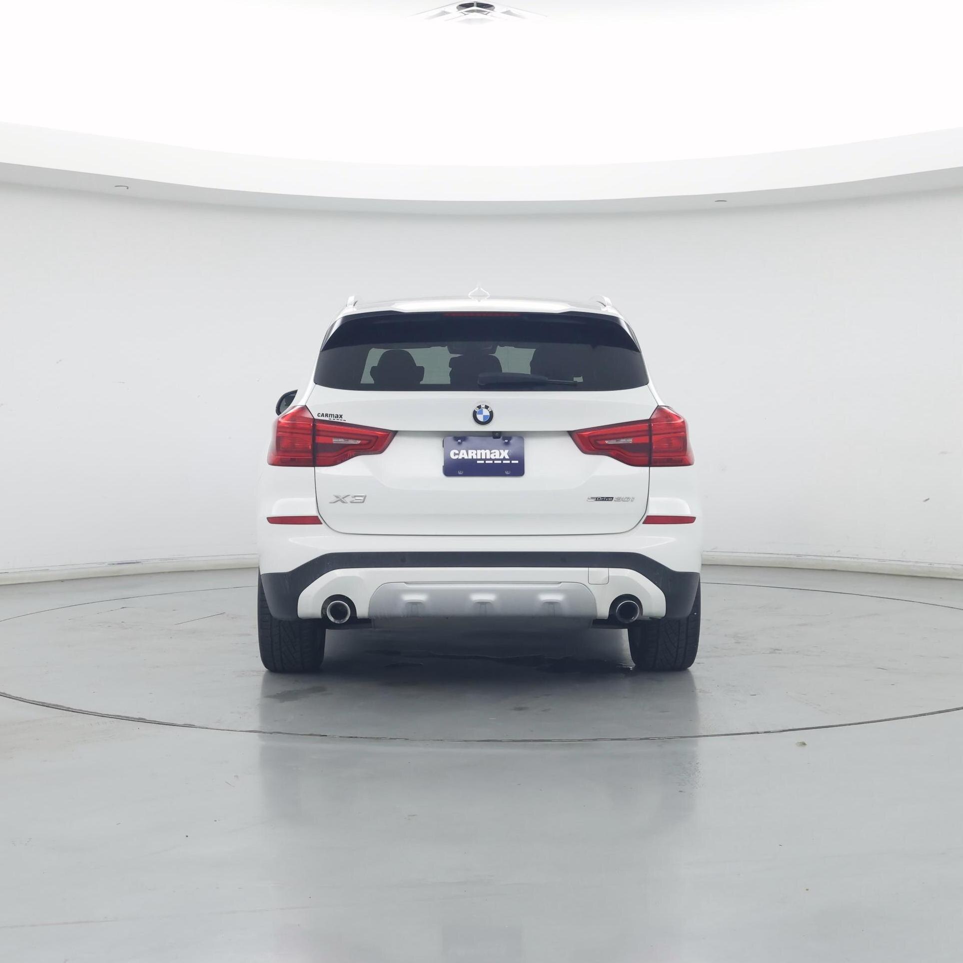 Thumbnail: 2019 BMW X3 - 6