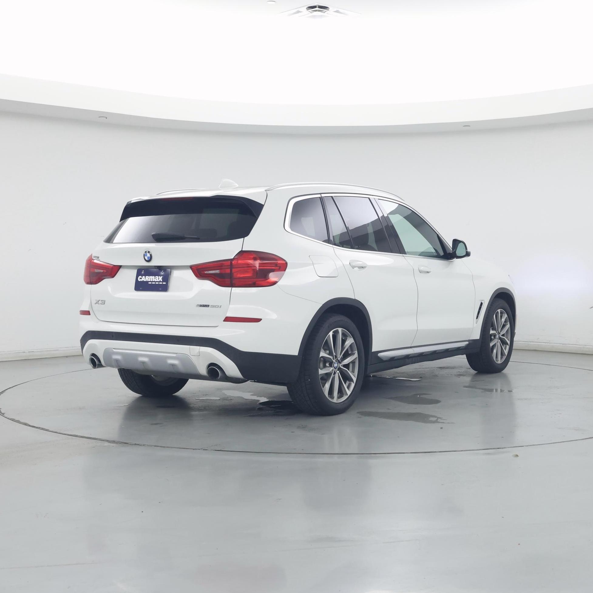 Thumbnail: 2019 BMW X3 - 8