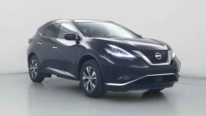 2020 Nissan Murano SV Hero Image