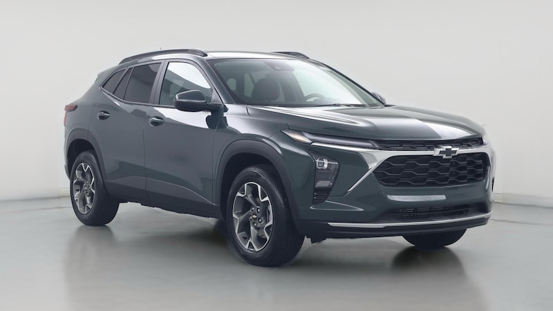 2025 Chevrolet Trax LT Hero Image