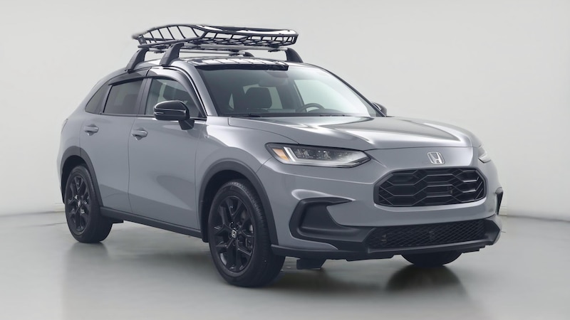 2023 Honda HR-V Sport Hero Image