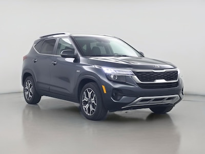 2021 Kia Seltos EX -
                  Cincinnati, OH