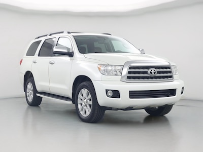 2017 Toyota Sequoia Platinum -
                  Cincinnati, OH