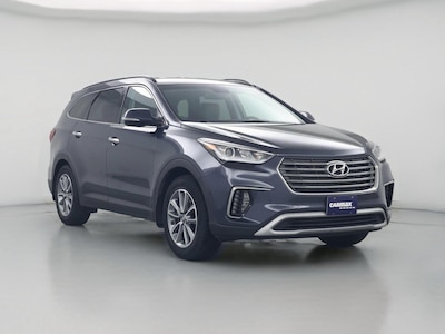 2018 Hyundai Santa Fe SE -
                  Cincinnati, OH