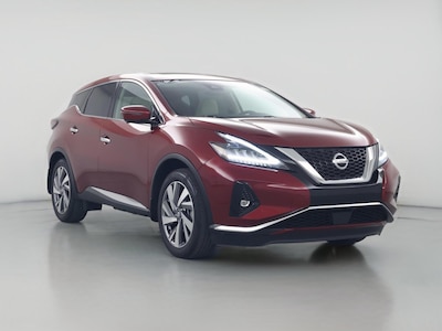2021 Nissan Murano SL -
                  Cincinnati, OH