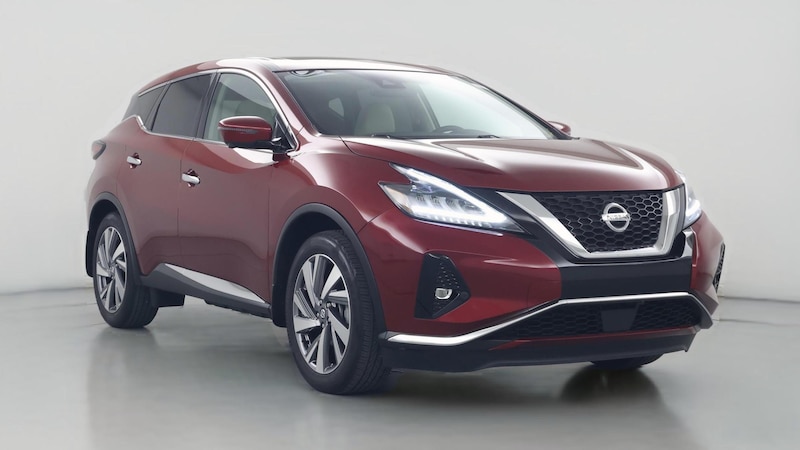 2021 Nissan Murano SL Hero Image