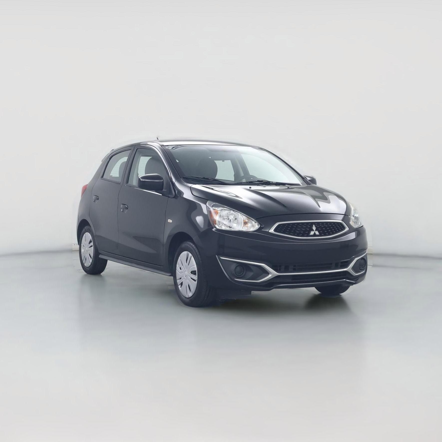 Thumbnail: 2017 Mitsubishi Mirage - 1