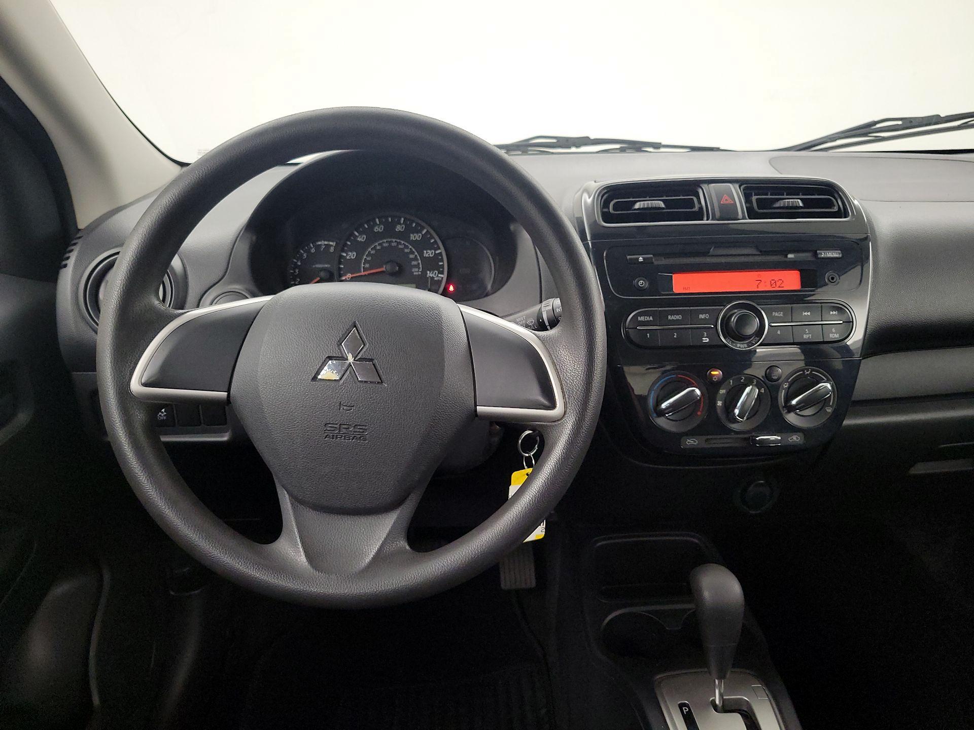 Thumbnail: 2017 Mitsubishi Mirage - 9