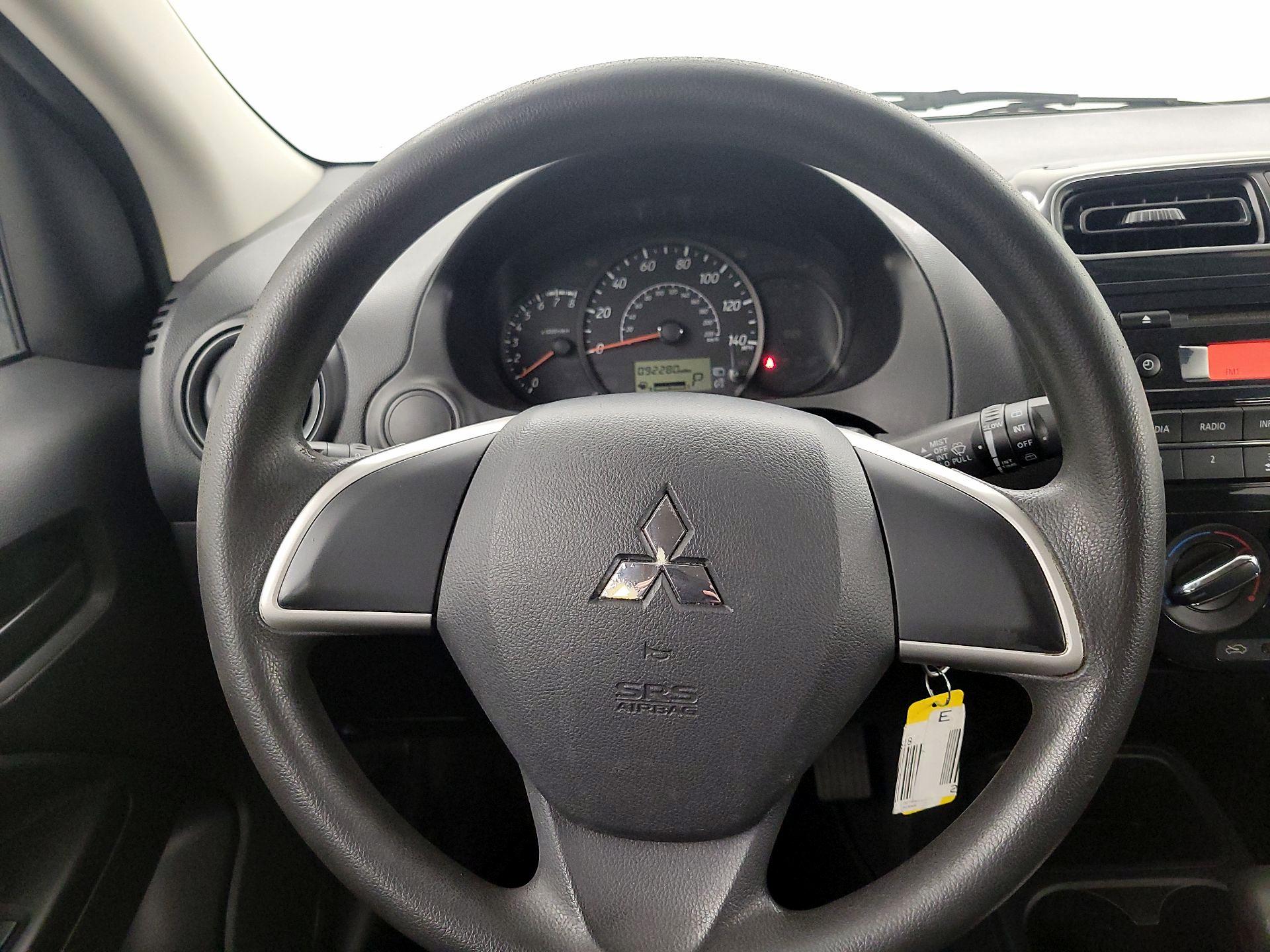 Thumbnail: 2017 Mitsubishi Mirage - 10