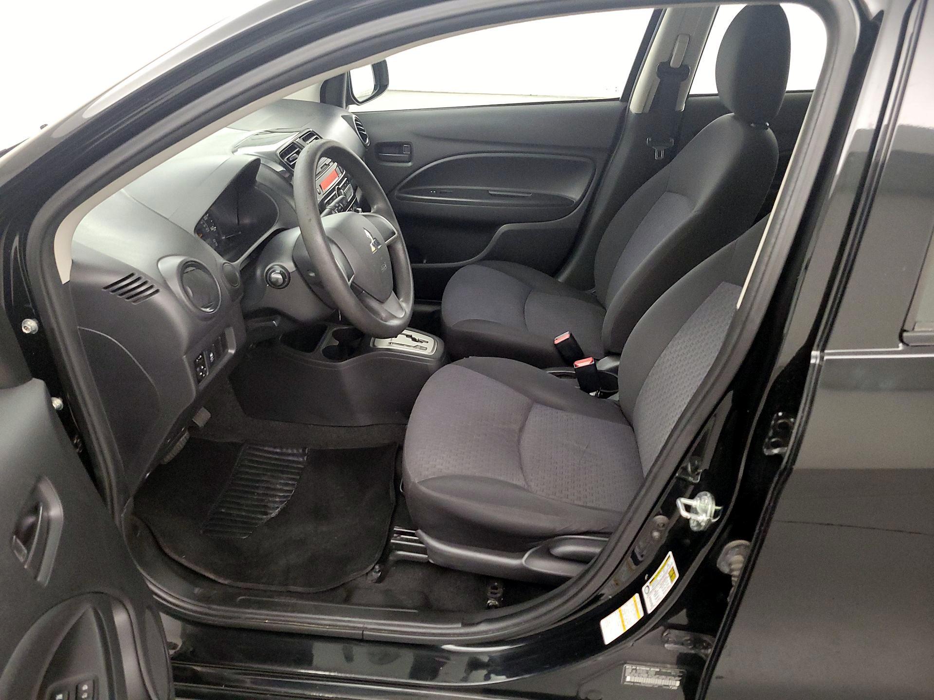 Thumbnail: 2017 Mitsubishi Mirage - 11