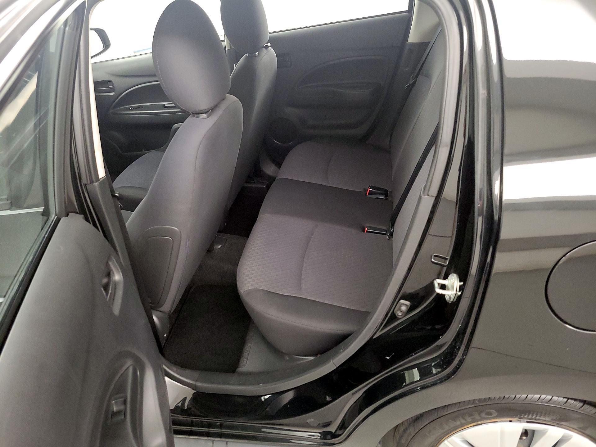 Thumbnail: 2017 Mitsubishi Mirage - 17