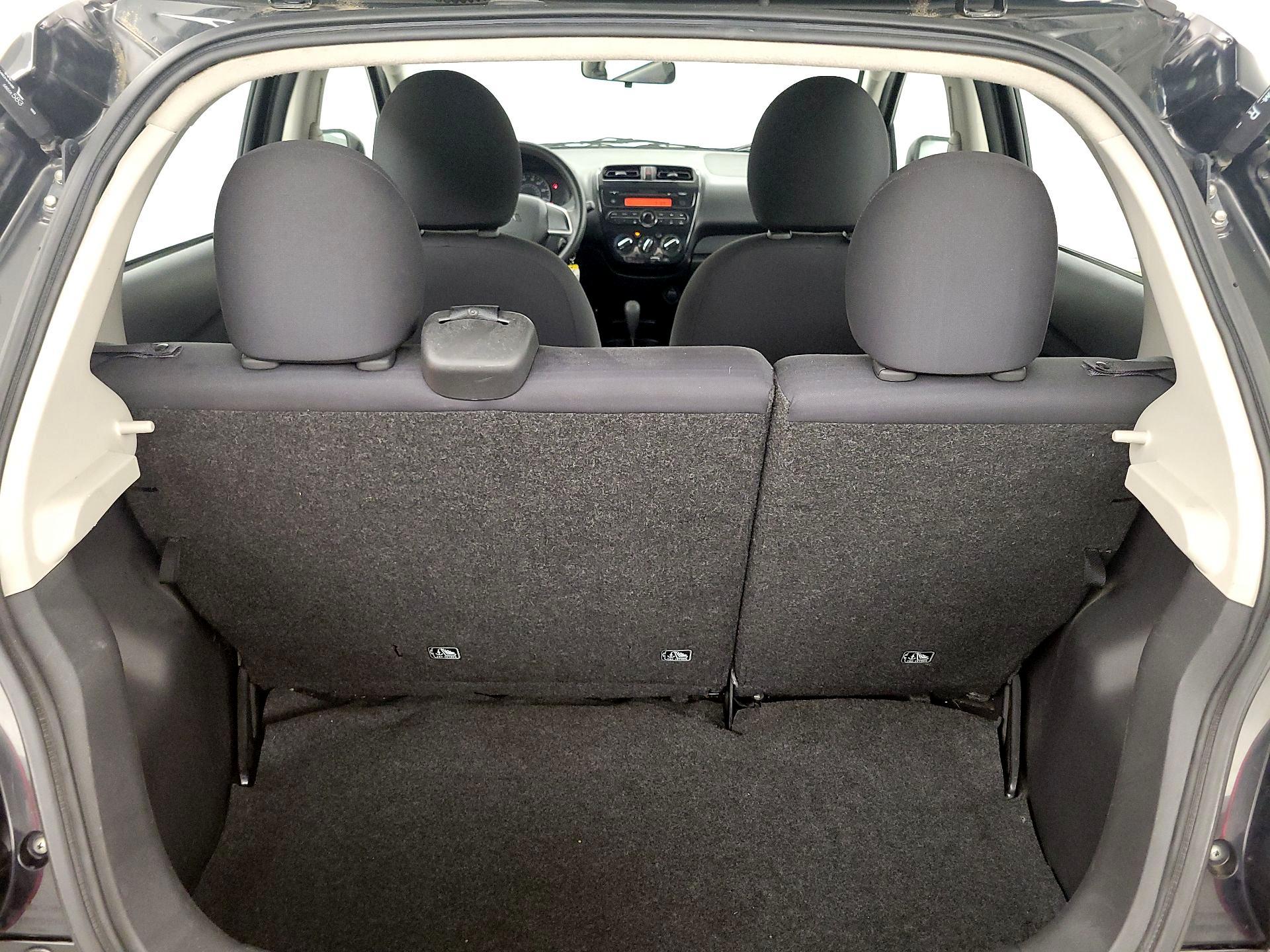 Thumbnail: 2017 Mitsubishi Mirage - 18