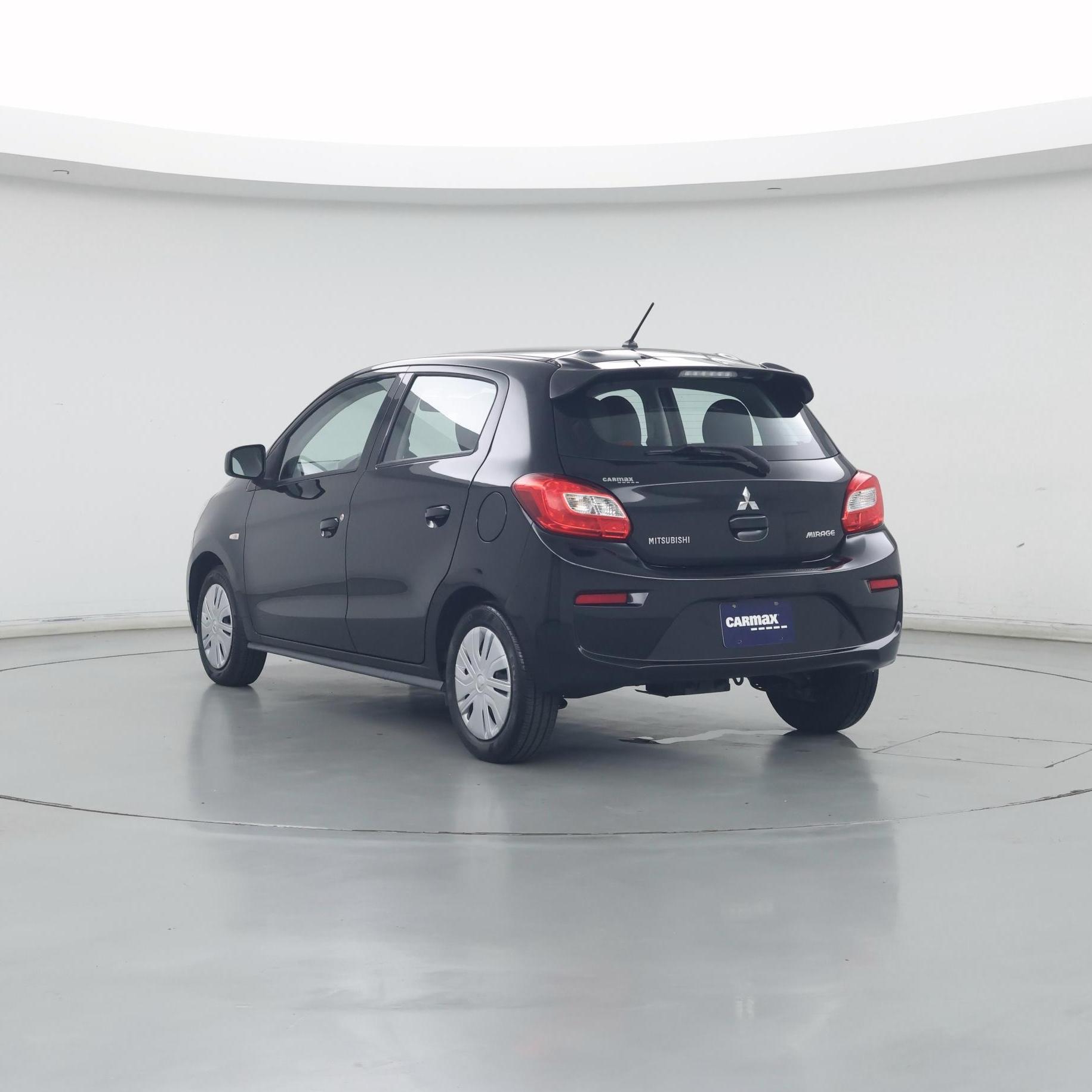 Thumbnail: 2017 Mitsubishi Mirage - 2