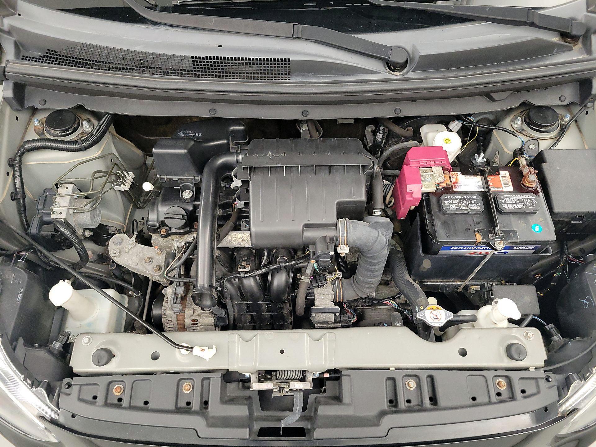 Thumbnail: 2017 Mitsubishi Mirage - 19