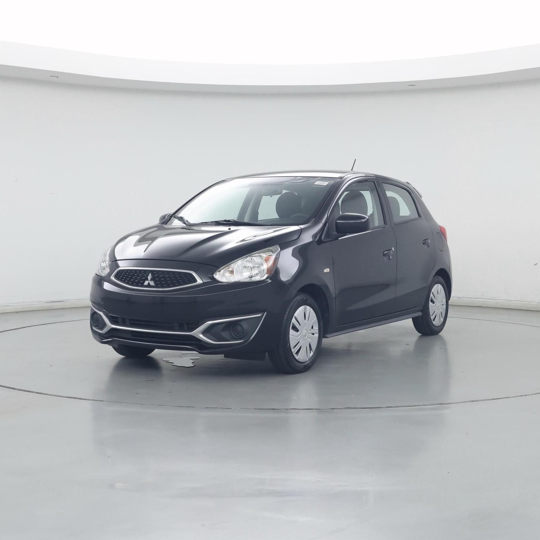 Thumbnail: 2017 Mitsubishi Mirage - 4