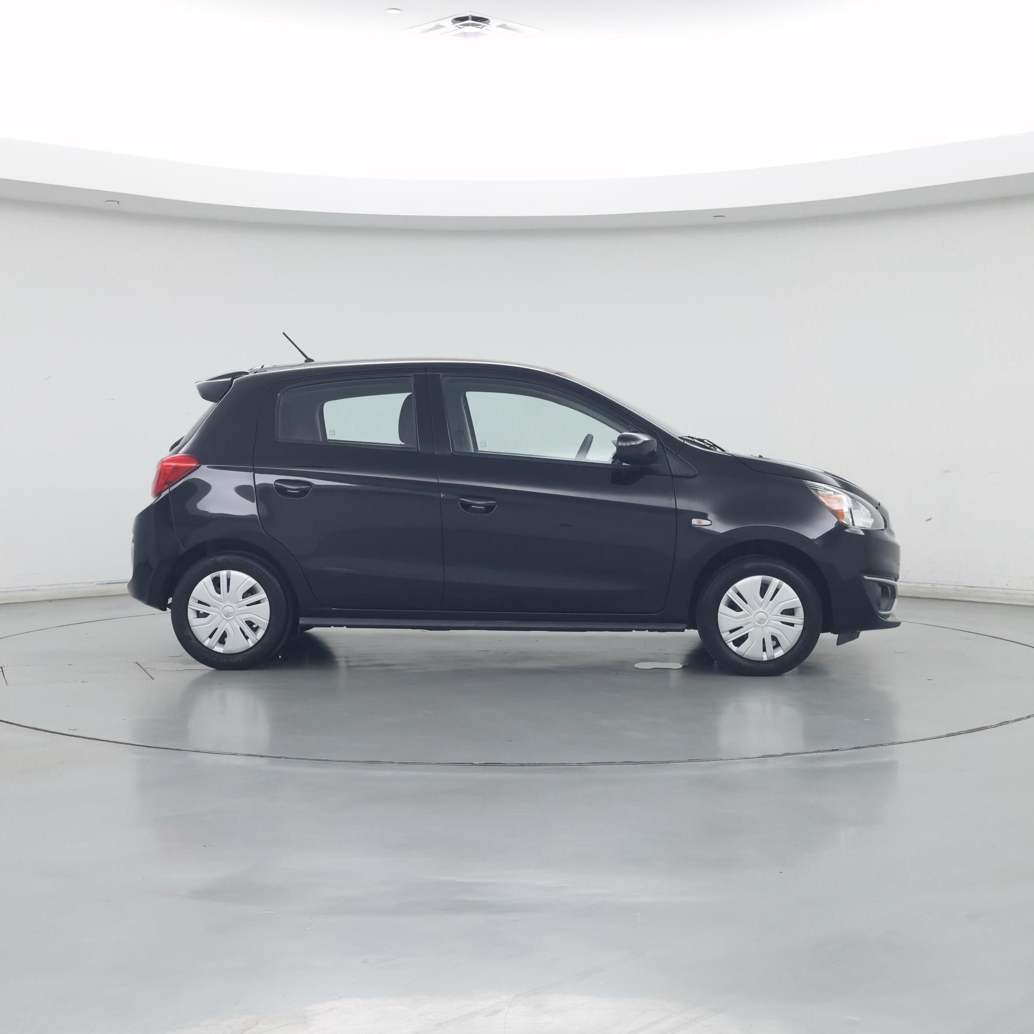 Thumbnail: 2017 Mitsubishi Mirage - 7
