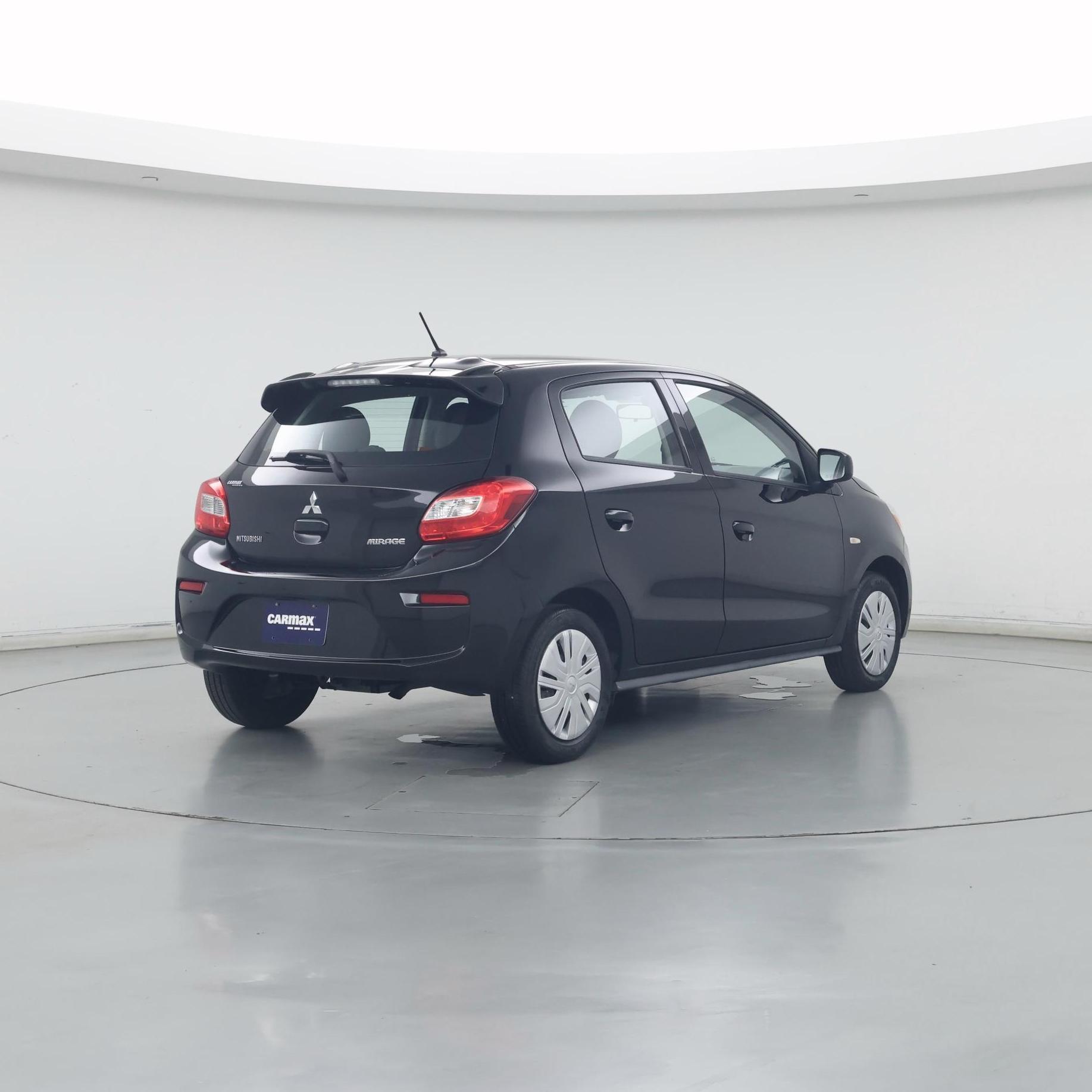 Thumbnail: 2017 Mitsubishi Mirage - 8