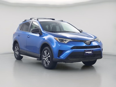2017 Toyota RAV4 LE -
                  Cincinnati, OH