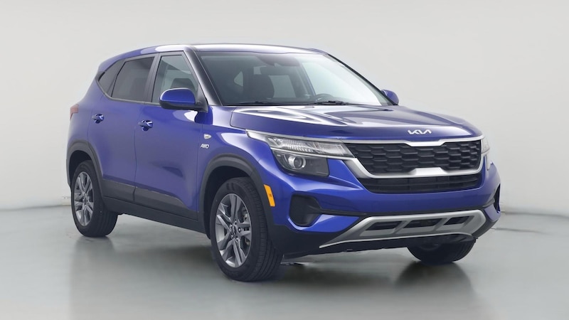 2023 Kia Seltos LX Hero Image