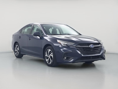 Blue 2023 Subaru Legacy Premium
