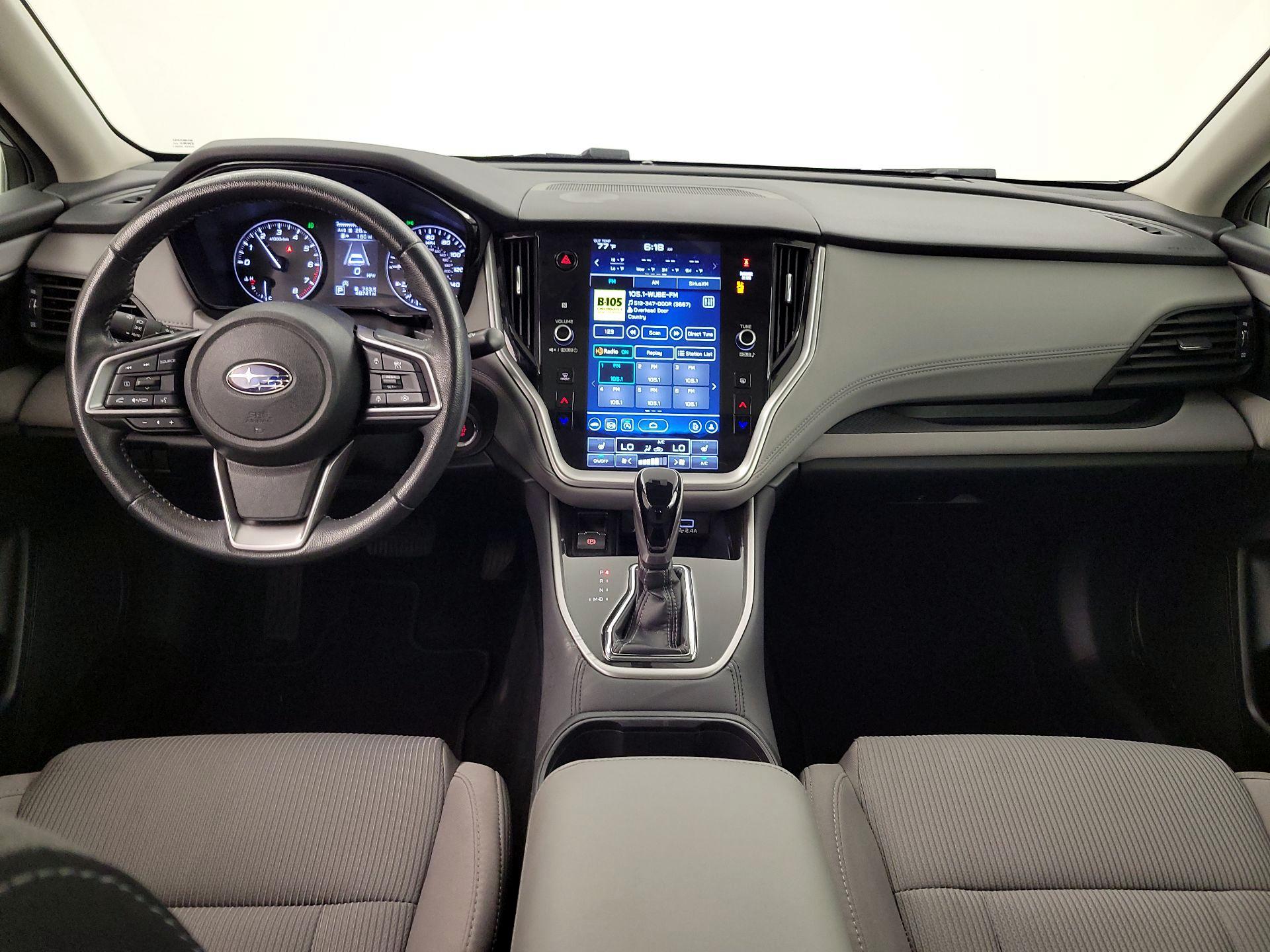 Thumbnail: 2023 Subaru Legacy - 9