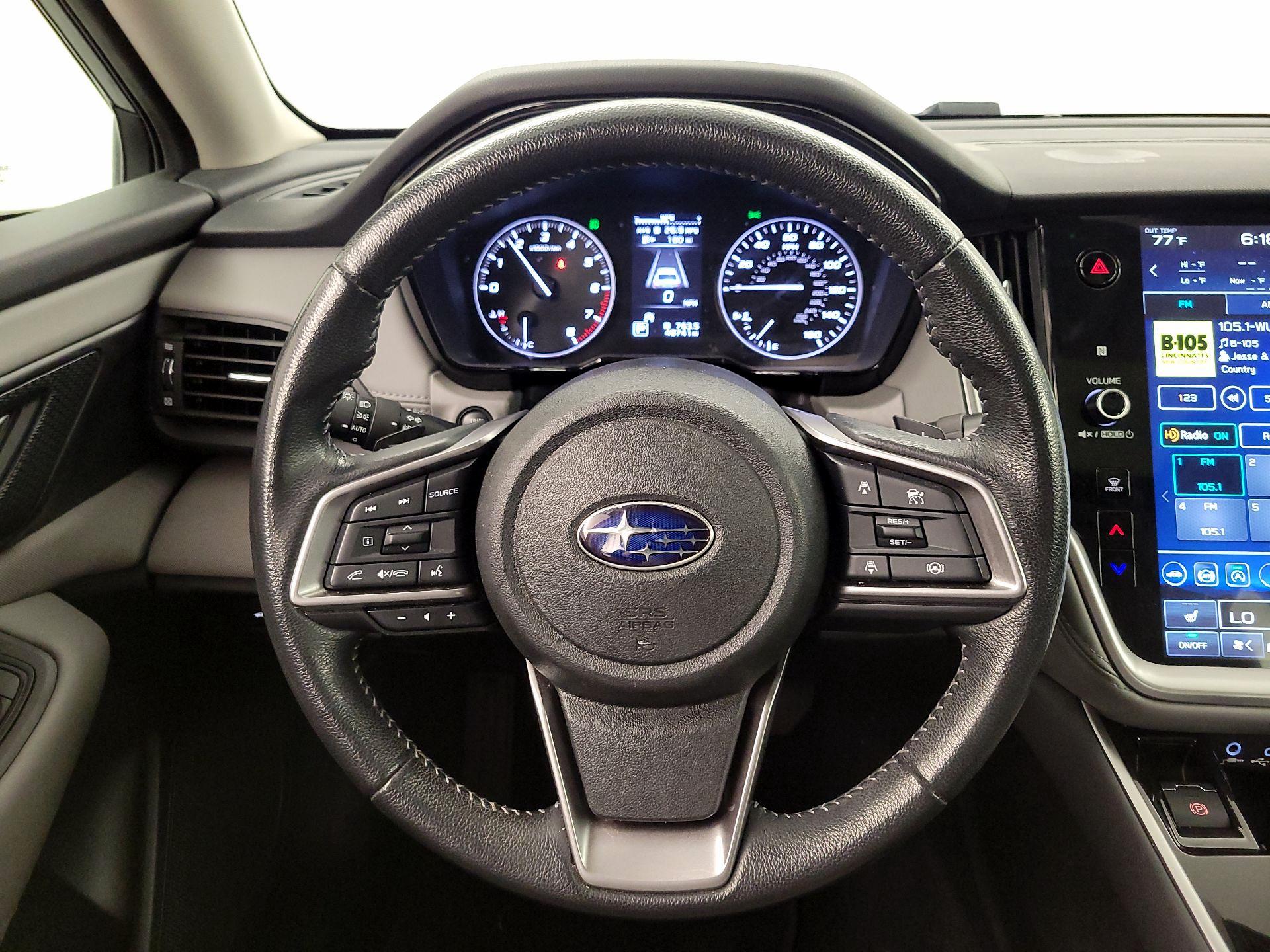 Thumbnail: 2023 Subaru Legacy - 10