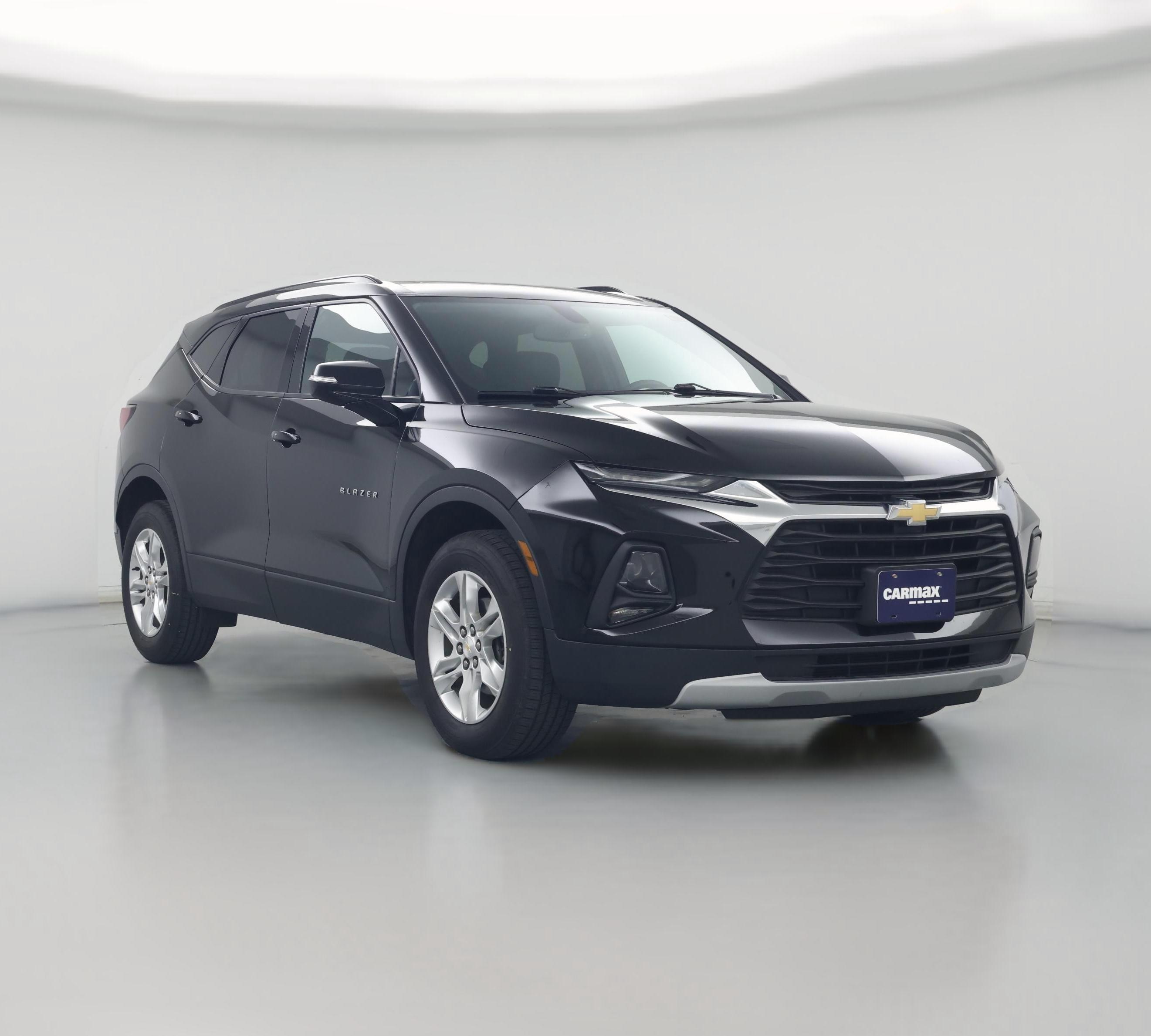 Thumbnail: 2020 Chevrolet Blazer - 1