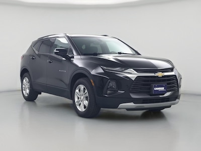 Black 2020 Chevrolet Blazer LT