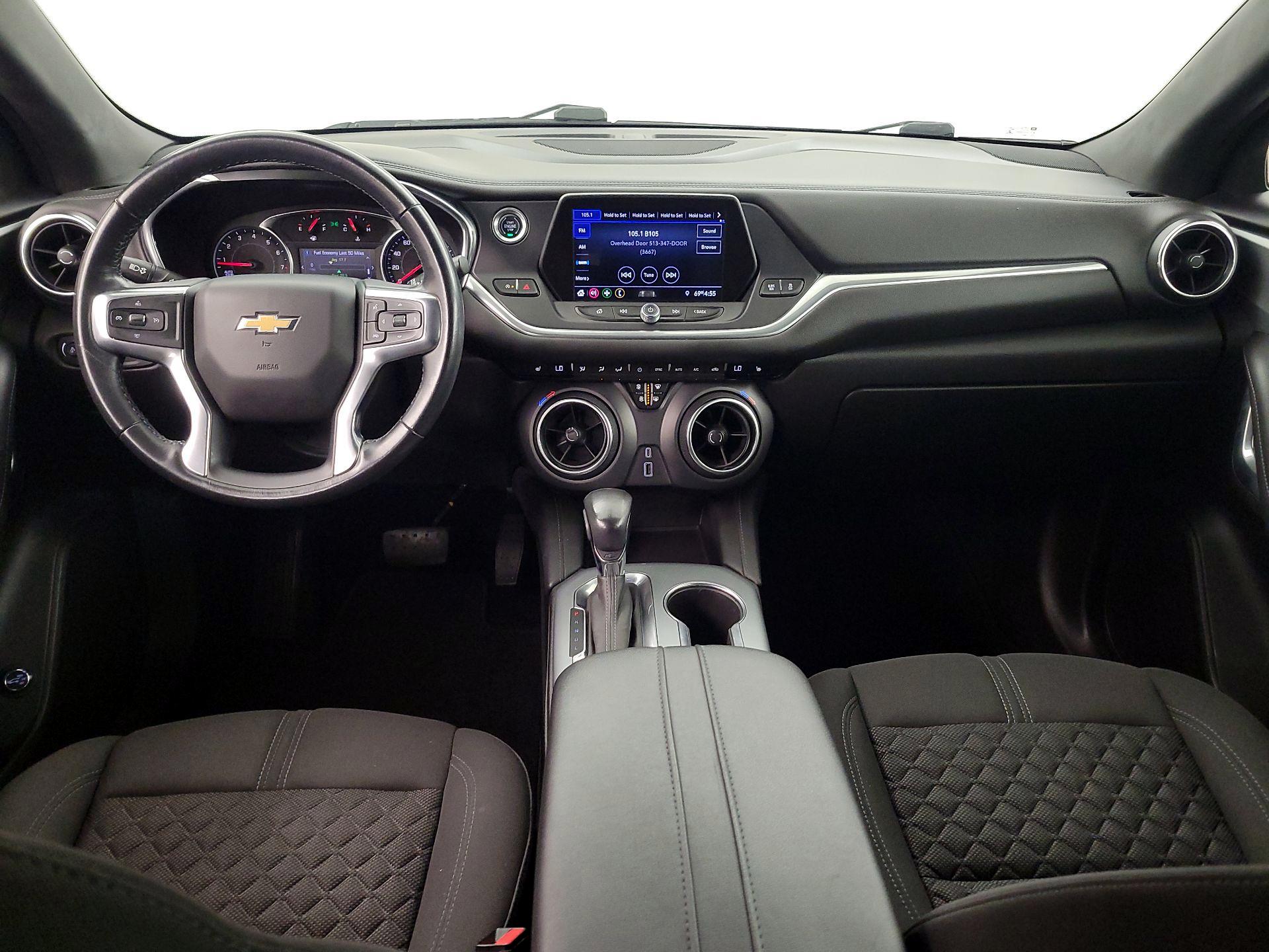 Thumbnail: 2020 Chevrolet Blazer - 9