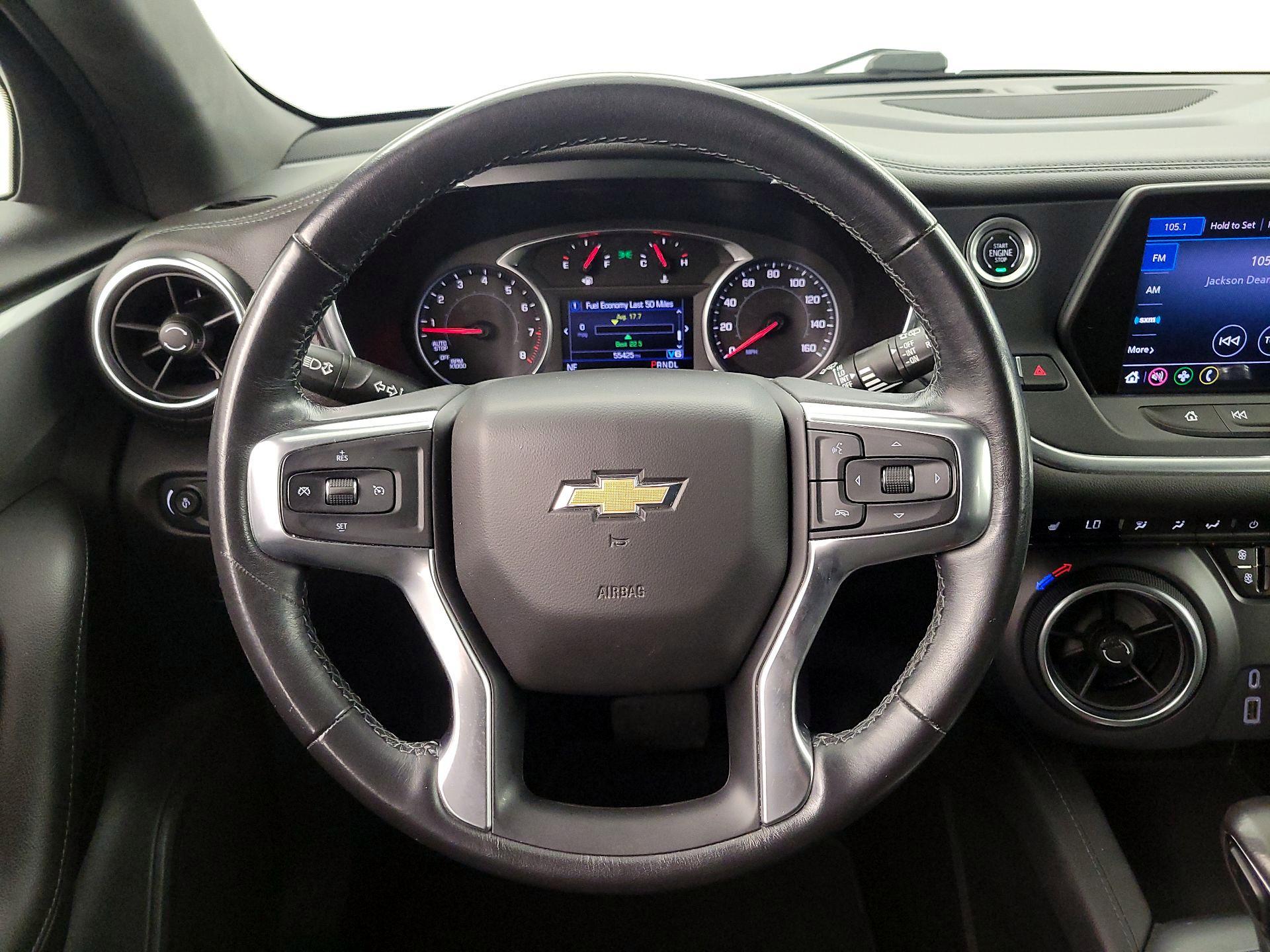 Thumbnail: 2020 Chevrolet Blazer - 10