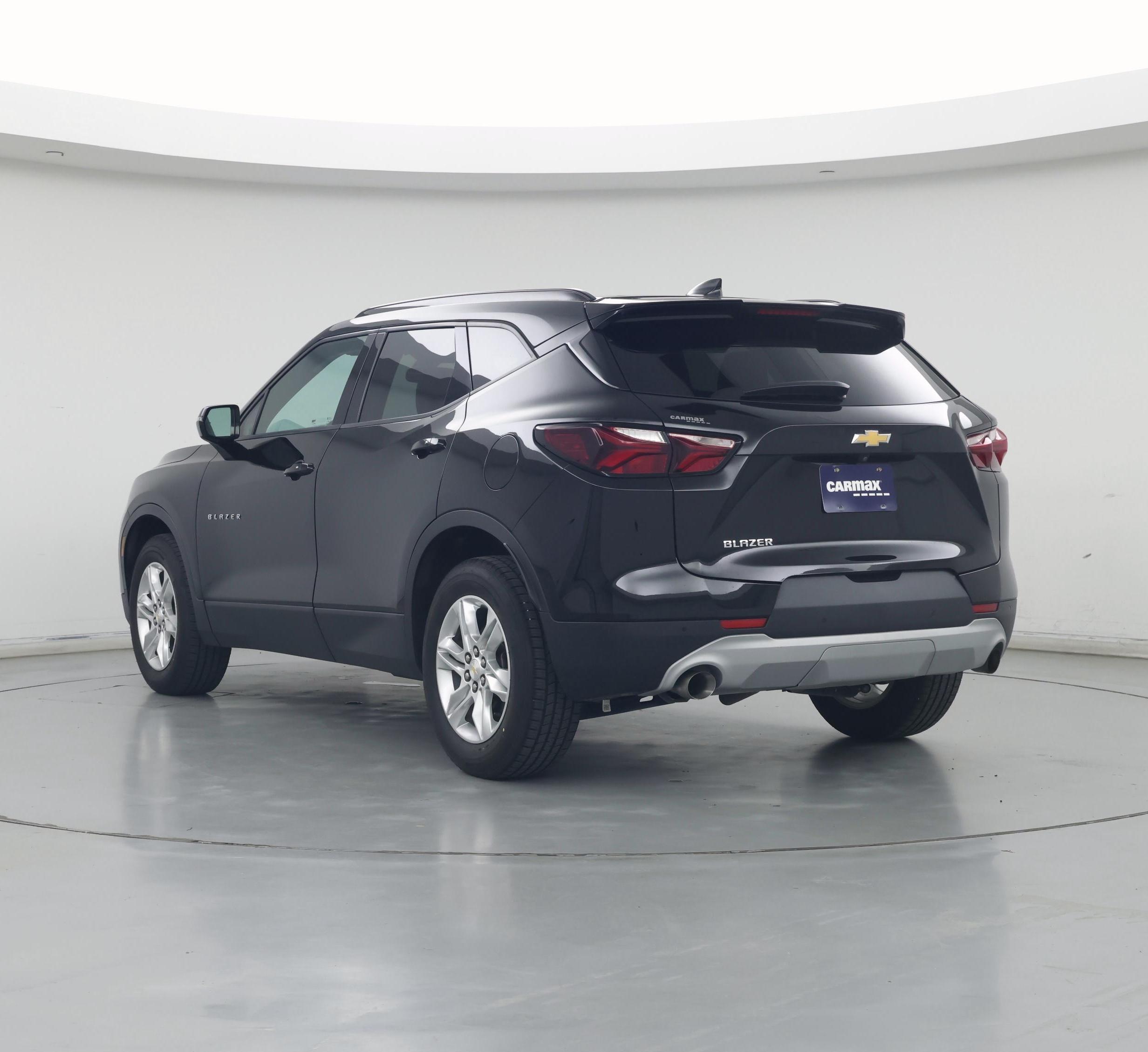 Thumbnail: 2020 Chevrolet Blazer - 2