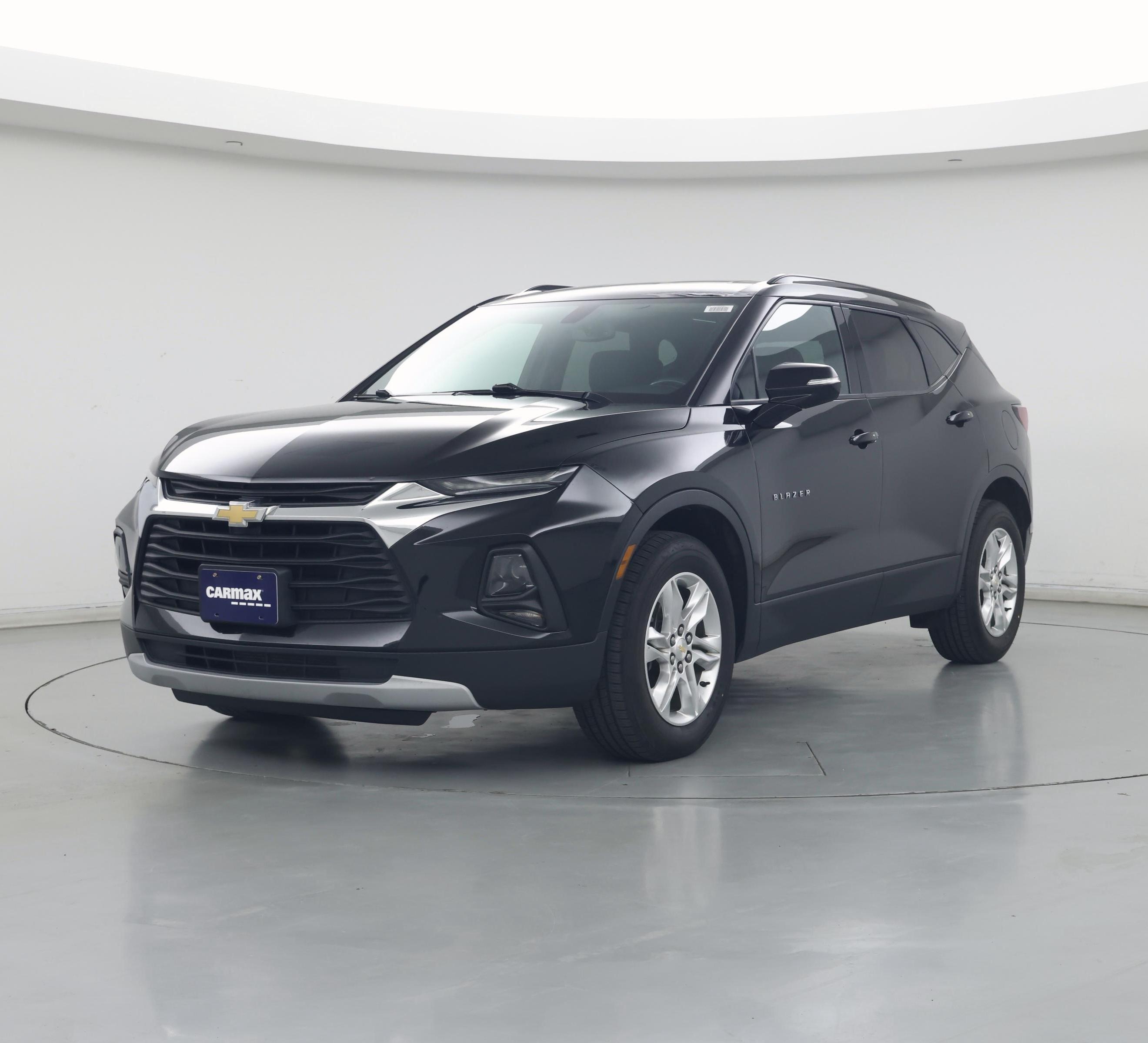 Thumbnail: 2020 Chevrolet Blazer - 4