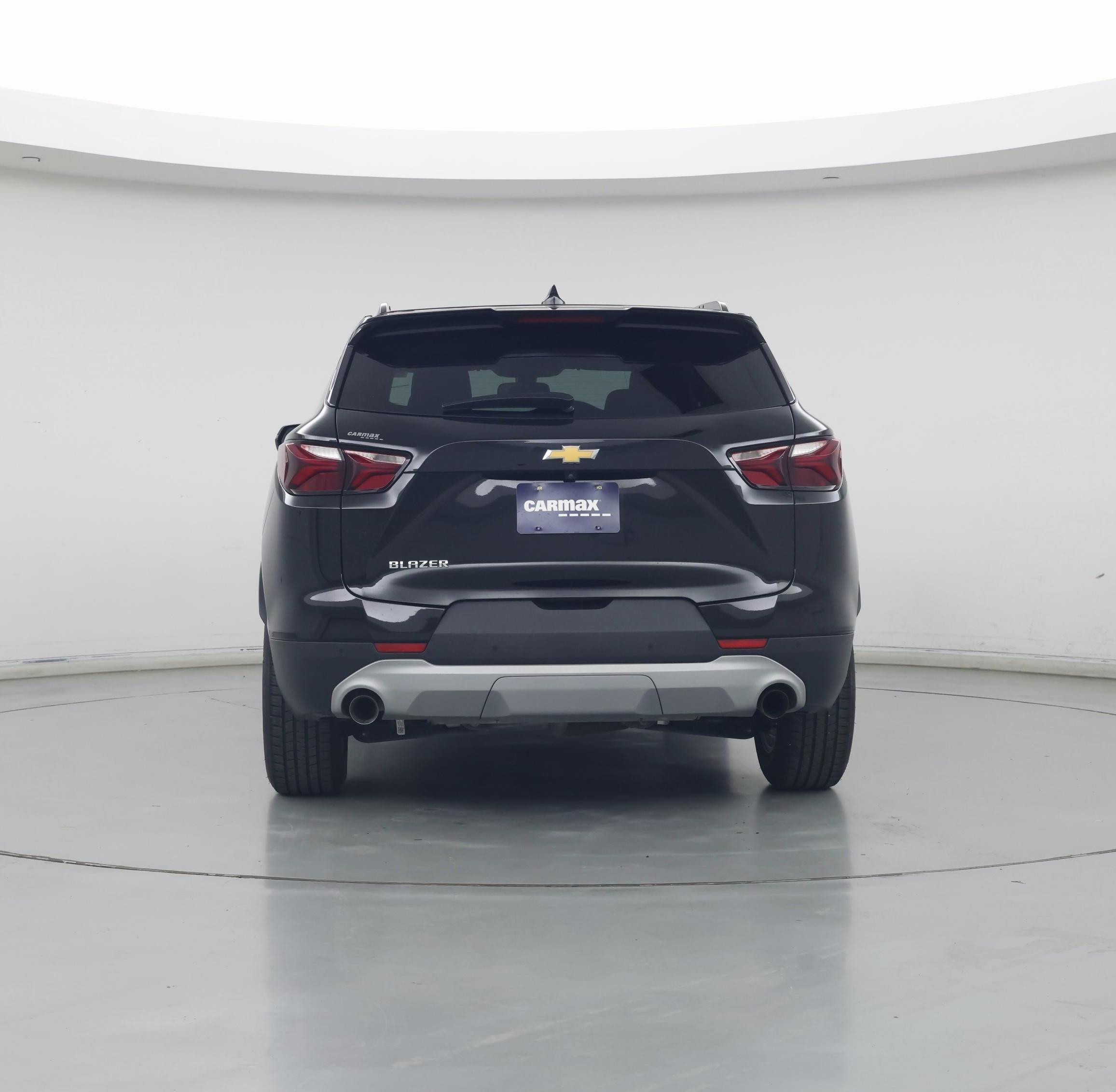 Thumbnail: 2020 Chevrolet Blazer - 6