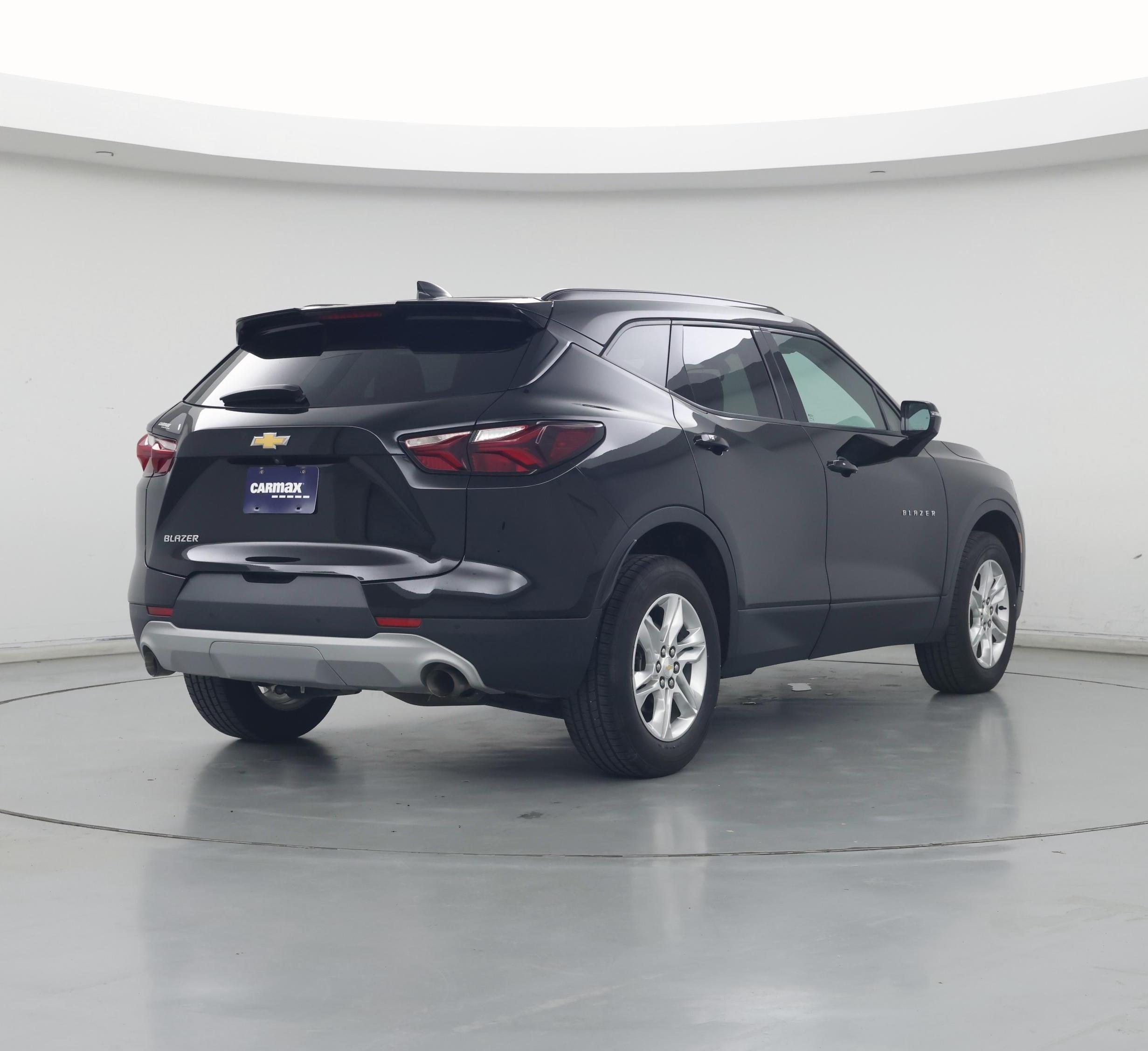 Thumbnail: 2020 Chevrolet Blazer - 8