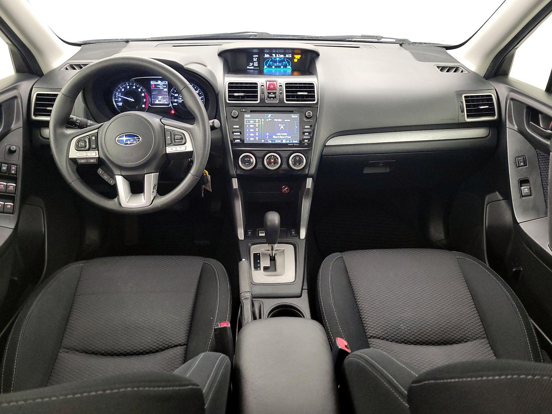 Thumbnail: 2018 Subaru Forester - 9