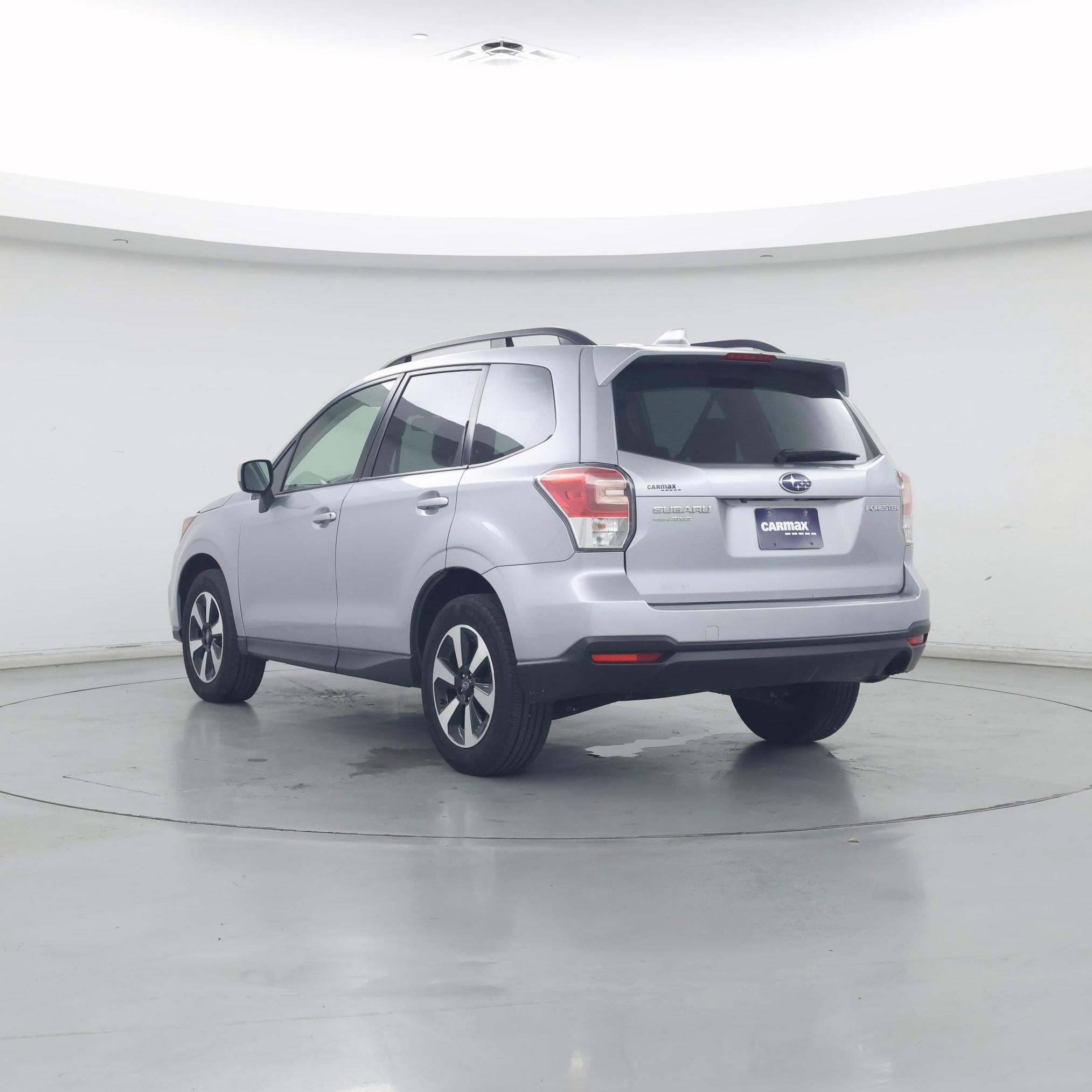 Thumbnail: 2018 Subaru Forester - 2